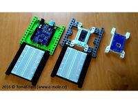 m-Bitbeam: NANO box + NANO to UNO adapter by ToFe