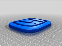 Pencil case ( Honda logo ) by 5p4c3