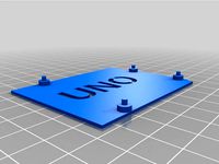 Arduino Uno templates by RGN01