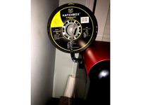 Da vinci Pro filament holder ABOVE by nuggyblake