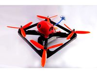 Viper X210 FPV Quadcopter Frame by Brenne