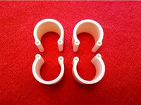 Customizable Pipe Clamp by xSnowHeadx