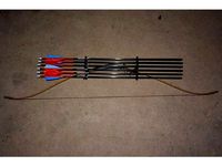 Bow Quiver by Helisinus