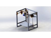 PrintrMatic 3D printer by thehair