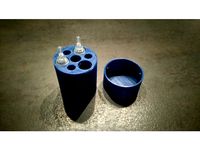 Boite pour 3 réservoirs à insuline Animas Vibe by kamikase38