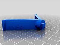 v formed snowblower 1/32 tracktor by jan1cato