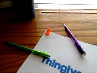 Paper Clip by Galactic3D