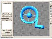 Anet A8 cooling+sensor support remix by ryks