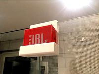 Support douche enceinte JBL Go by ZoTechFr