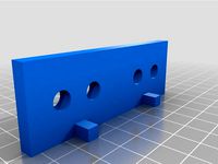 Configurable Banana Post Terminal Block by techyg