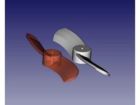 Mini drone propellers 30mm by magonegro