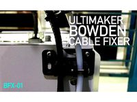Ultimaker Bowden Fixer (BFX-01) by calvintam