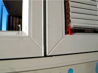 Jalousie Positioner Replacement by DH1ND