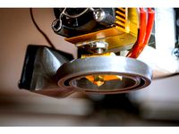 MPCNC MK8Extruder Ringfan by kleingeist