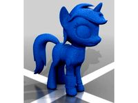 FoE New Pegasus pack by TrotskytheHellSteed