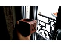 Amiibo Zelda holder block  by imajon