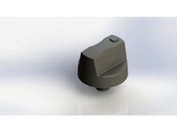 Weber Grill Knob by nguggisberg