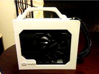 External Case for a Mini-ITX GTX 970 and EXP GDC Adapter (v8.0) by ftwelve