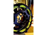 Modular spool for filament samples - Remixed by ryanneufeld