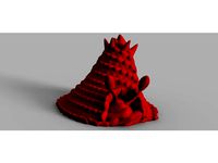 Hermit Crab Guy by ImmersedN3D