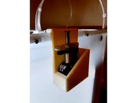 Ultimaker 3 Printcore Holder by dreyfusduke