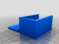 ORC-KIT 9V Battery Holder by battlecoder