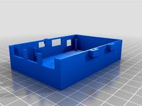 Raspberry Pi 3 Case-Large by ExUmbra117