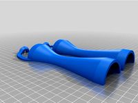 venturi burner casting mold by Themistoklis24