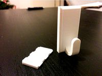 Сomposite Wall Hanger by onixx