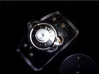 Turntable motor mount by Egneziel