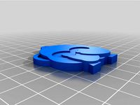 Emoji Monkey by 3axis