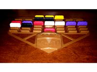 Ticket to ride train rack by Protosag3D