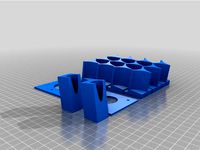 Spice Organizer - Customizable by Richy_T