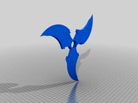 Overwatch Genji Nomad Shuriken by kgnglsn