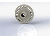 Logitech G27 Optical Encoder 30 slot by Nicodu09