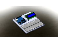 Arduino Stand testing station  by Selphb