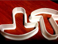 Cookie Cutter mushroom by Ruslan_Kulibin