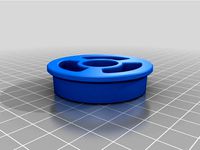 Verbatine-Filament-Holder by CABsterFPV