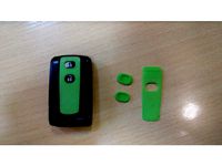 Toyota key fob fix by unit1