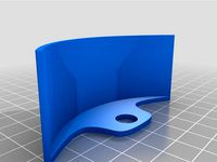 DJI Phantom 3 STD Range Booster (Easy Print Version) by pitcherj