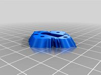 Escutcheon keyhole plate 5.2 by Nys1