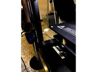 Camera Bed Mount - Logitech C920 on Wanhao Duplicator 6/Monoprice Maker Ultimate by Nbachman
