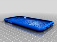 Circuit iPhone 6 Plus Case by DavRom97