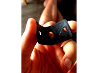 Rubber seal for angled drybox feeder by jules96027