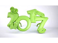 2017 Glasses Celebration by William_Additive