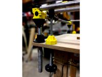 MPCNC leg leveler, stiffener and large table support by cmidgley