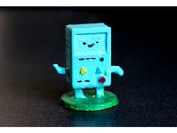 BMO Figurine by DeckardKane