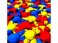 M.C. Escher's 3D Turtle by AJ300542