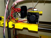 Fan Bracket - Print-Rite DIY by 1959