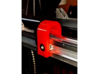 V-Slot Circular Cable Holder by 3boysdad
